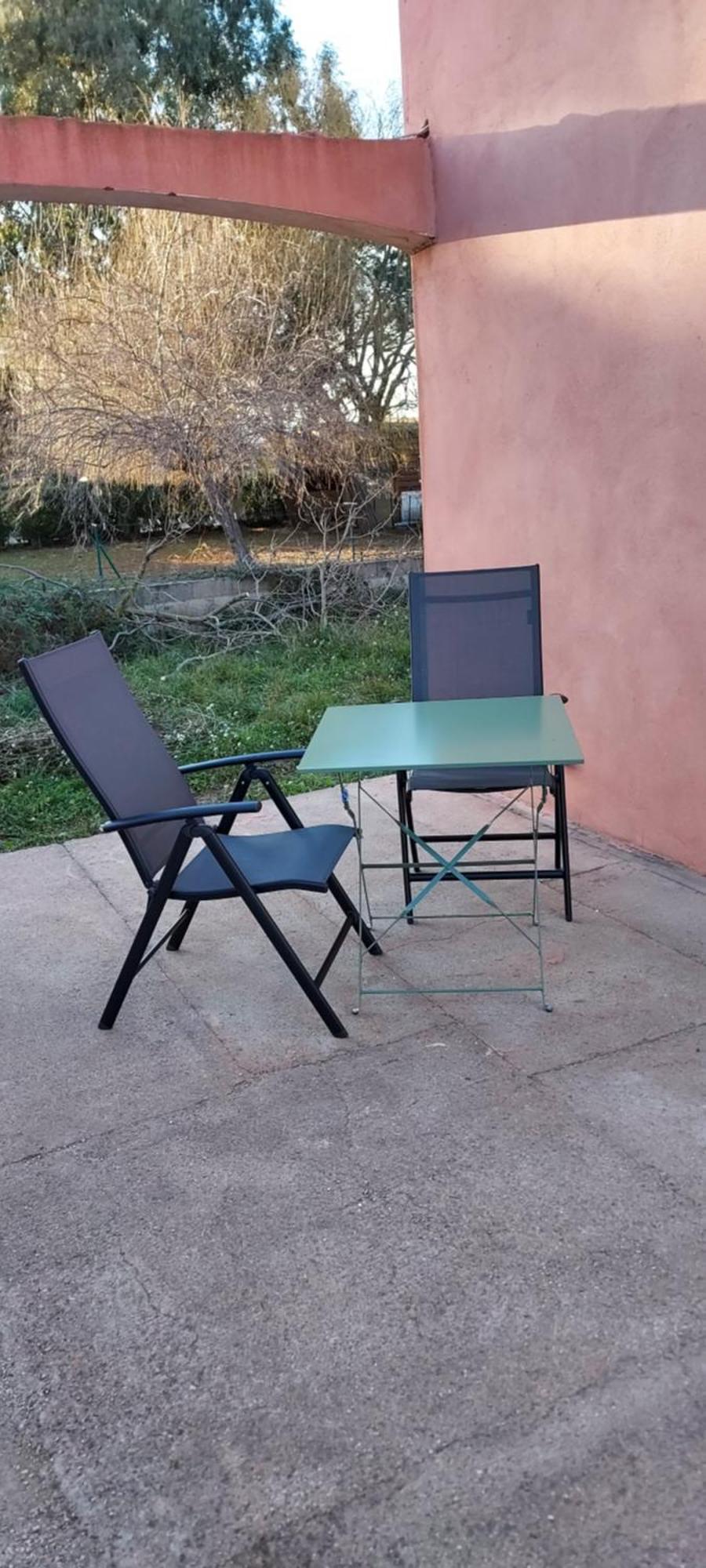 Le Barcares Maison Pour 3 Personnes Casa Para 3 Personas House For 3 People Exteriör bild
