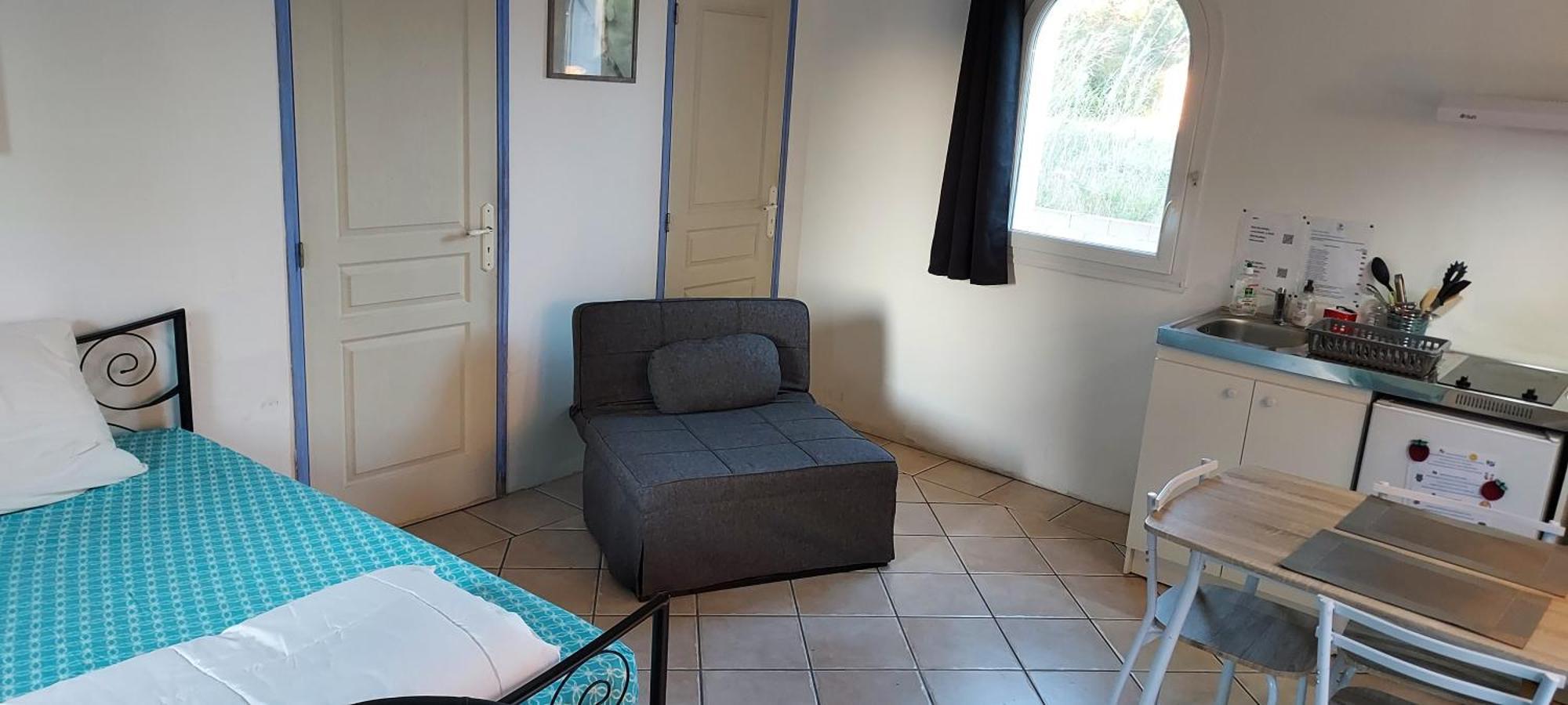 Le Barcares Maison Pour 3 Personnes Casa Para 3 Personas House For 3 People Exteriör bild