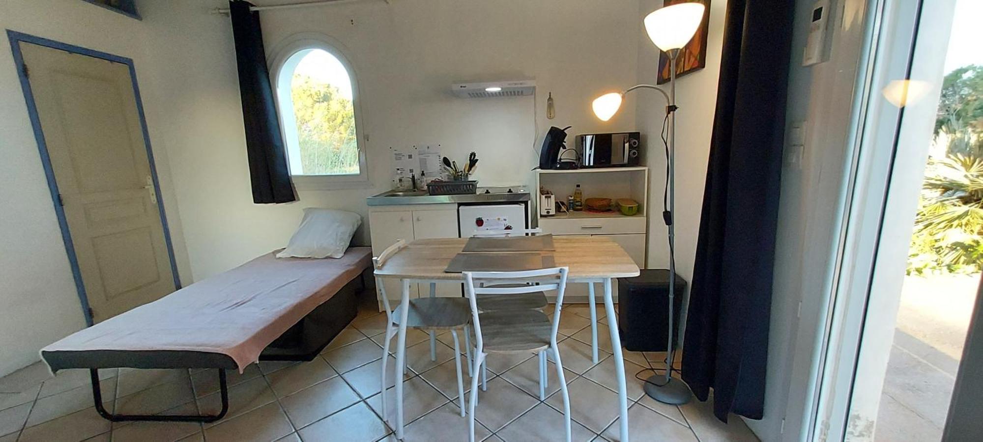 Le Barcares Maison Pour 3 Personnes Casa Para 3 Personas House For 3 People Exteriör bild